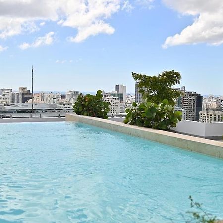 Piantini'S Skylight Apartment ซานโตโดมิงโก ภายนอก รูปภาพ