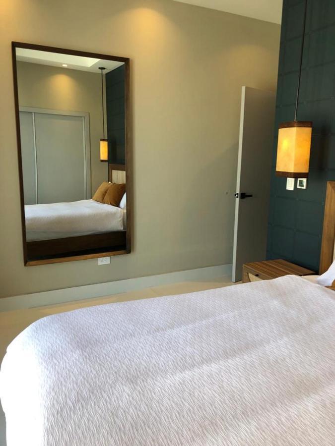 Piantini'S Skylight Apartment ซานโตโดมิงโก ภายนอก รูปภาพ