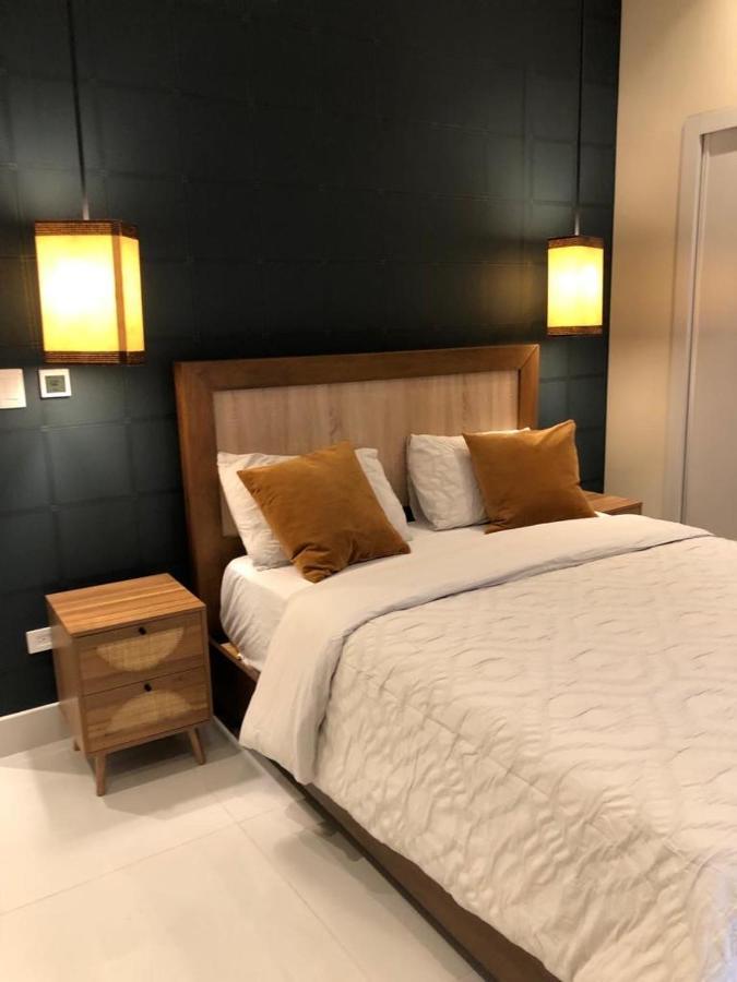 Piantini'S Skylight Apartment ซานโตโดมิงโก ภายนอก รูปภาพ