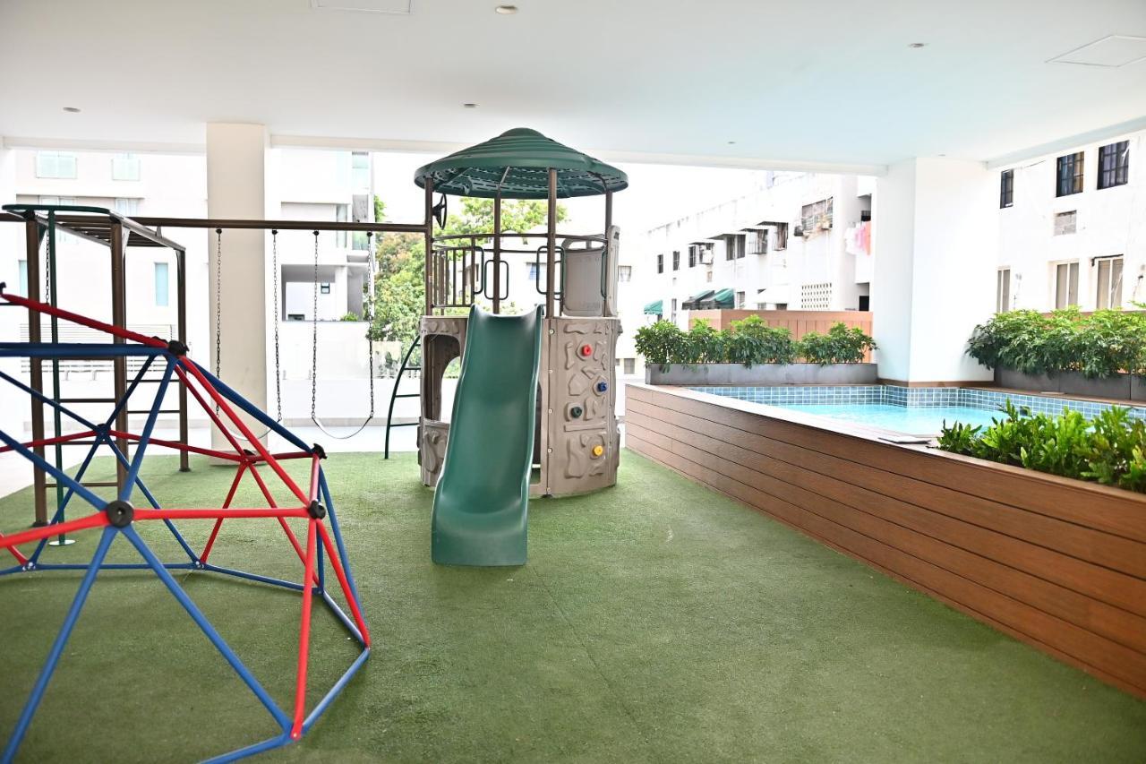 Piantini'S Skylight Apartment ซานโตโดมิงโก ภายนอก รูปภาพ